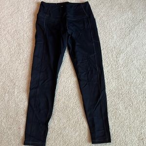 Victoria Secret black sport leggings